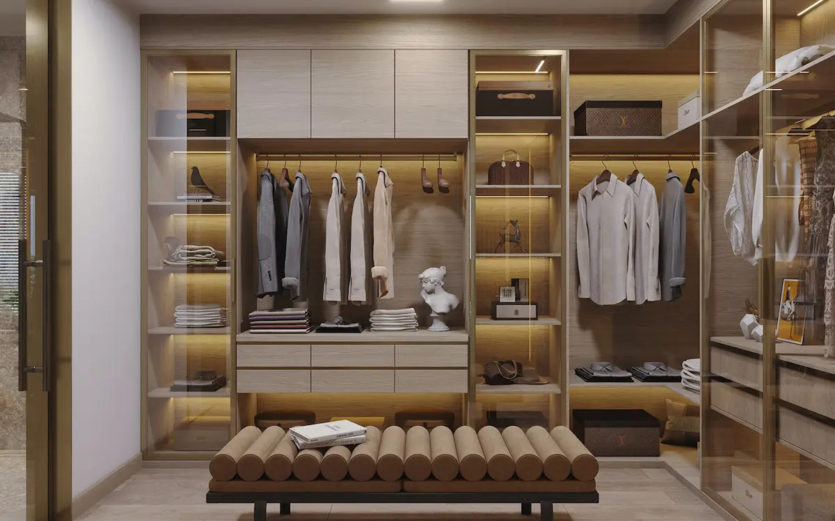 Closet
